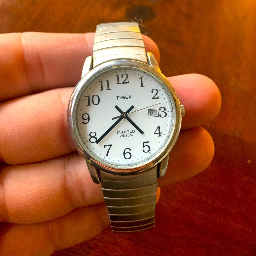 Mens Timex watch